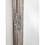 French Provincial Ornate Mirror - ANTIQUE SILVER- X Large 100cm x 190cm - Home & Garden > Decor