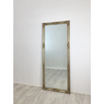 French Provincial Ornate Mirror - Champagne - Medium 70cm x 170cm - Home & Garden > Decor