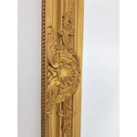 French Provincial Ornate Mirror - Country Gold - Medium 70cm x 170cm - Home & Garden > Decor