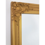 French Provincial Ornate Mirror - Country Gold - Small 80cm x 110cm - Home & Garden > Decor > Mirrors