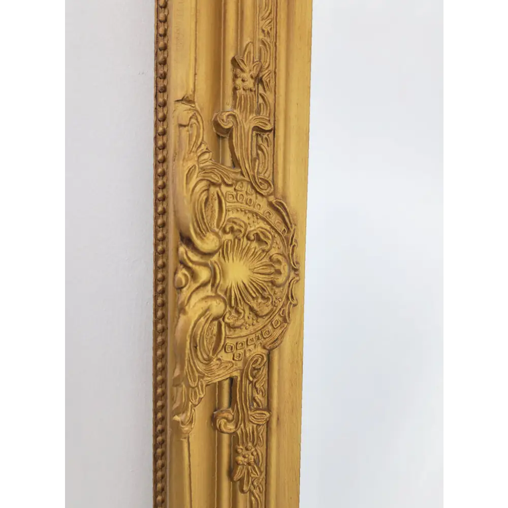 French Provincial Ornate Mirror - Country Gold - Small 80cm x 110cm - Home & Garden > Decor > Mirrors