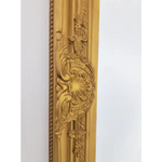French Provincial Ornate Mirror - Country Gold - Small 80cm x 110cm - Home & Garden > Decor > Mirrors