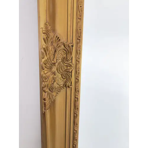 French Provincial Ornate Mirror - COUNTRY GOLD - X Large 100cm x 190cm - Home & Garden > Decor