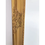 French Provincial Ornate Mirror - COUNTRY GOLD - X Large 100cm x 190cm - Home & Garden > Decor