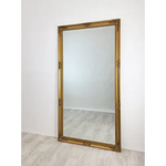 French Provincial Ornate Mirror - COUNTRY GOLD - X Large 100cm x 190cm - Home & Garden > Decor