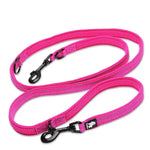 Function Leash Pink M - Pet Care > Dog Supplies > Dog Collars Leads & Harnesses