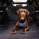 Fur King Ultimate Car Boot Cover - Pet Care > Dog Supplies > Dog Carriers & Crates