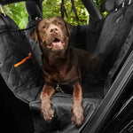 Fur King Ultimate Dog Car Hammock - Pet Care > Dog Supplies > Dog Carriers & Crates