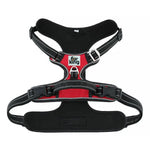 Fur King Ultimate No Pull Dog Harness - Large - Red - Pet Care > Dog Supplies > Dog Collars Leads & Harnesses