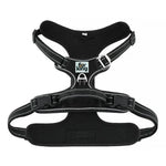 Fur King Ultimate No Pull Dog Harness - Small - Black - Pet Care > Dog Supplies > Dog Collars Leads & Harnesses