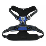 Fur King Ultimate No Pull Dog Harness - Small - Blue - Pet Care > Dog Supplies > Dog Collars Leads & Harnesses