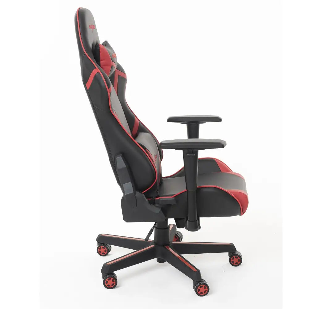 GalaXHero Class 4 Gas Gaming Chair In Red - Furniture > Office