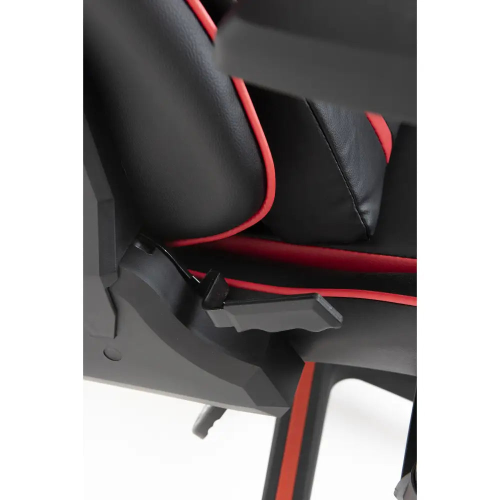 GalaXHero Class 4 Gas Gaming Chair In Red - Furniture > Office
