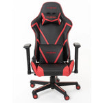 GalaXHero Class 4 Gas Gaming Chair In Red - Furniture > Office