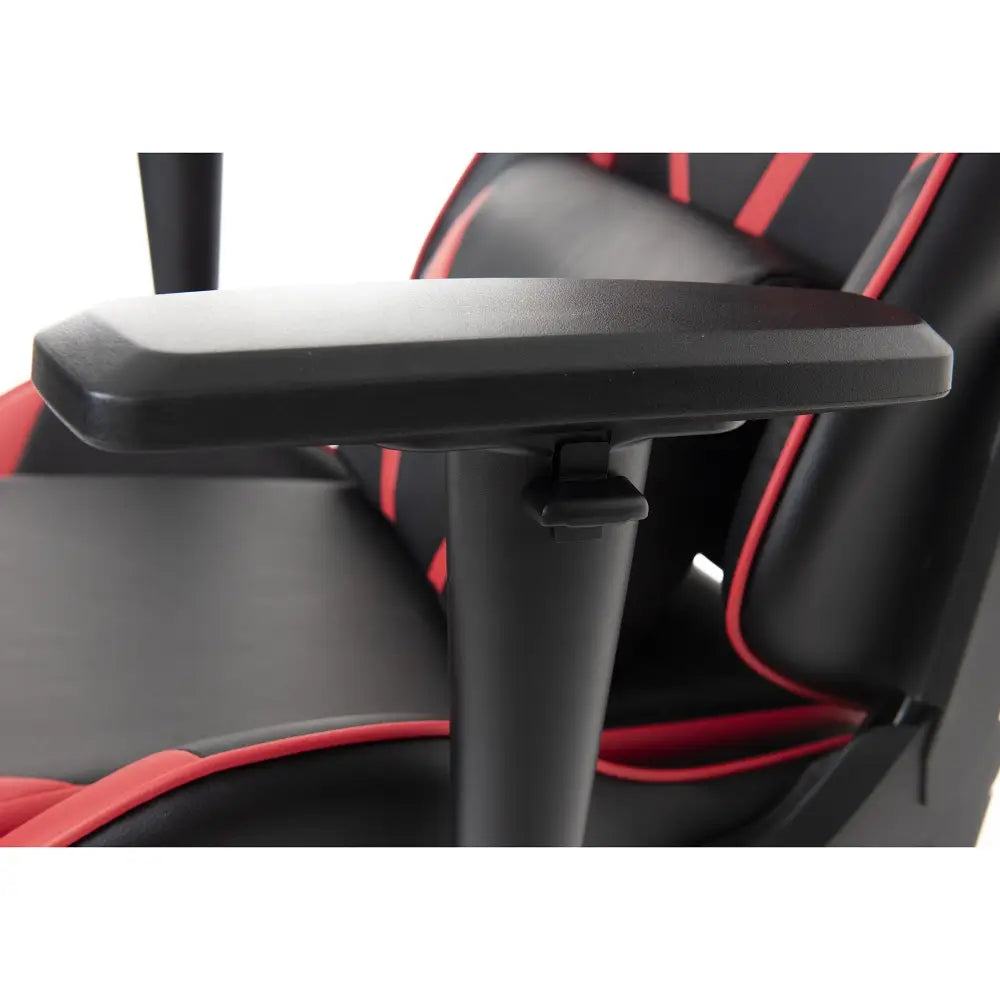 GalaXHero Class 4 Gas Gaming Chair In Red - Furniture > Office