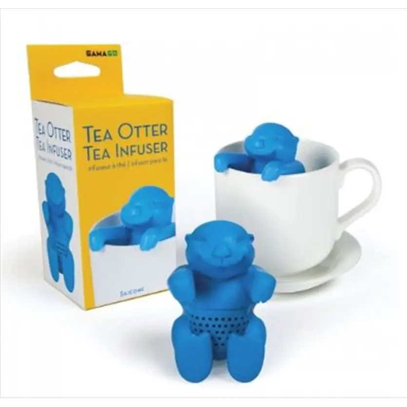 GAMAGO Tea Otter Tea Infuser - Home & Garden > Kitchenware