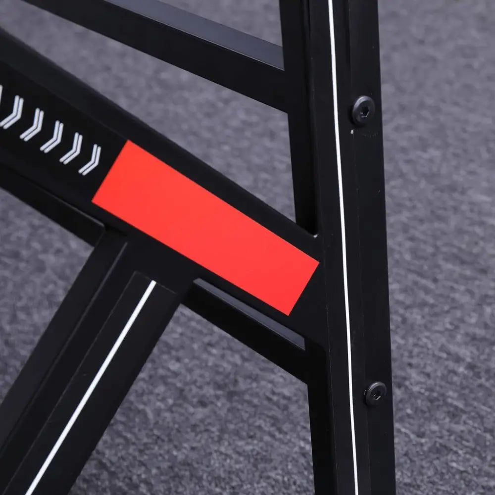 Gaming Desk Desktop PC Computer Desks Desktop Racing Table Office Laptop Home K-Shaped Legs Black 140cm - Furniture >