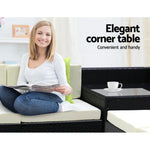 Gardeon 11PC Outdoor Furniture Sofa Set Wicker Garden Patio Lounge - Furniture > Outdoor