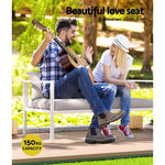 Gardeon 4 Seater Outdoor Sofa Set Aluminium Lounge Setting - Furniture > Outdoor > Outdoor Sofas & Lounge Sets