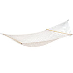 Gardeon Hammock Bed Outdoor Chair Camping Hanging Hammocks Mesh 2 Person - Home & Garden > Hammocks