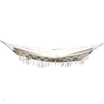 Gardeon Hammock Bed Rope Tassel Outdoor Hammocks Chair Camping - Furniture > Outdoor