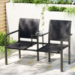 Gardeon Outdoor Garden Bench Seat Chair Table Loveseat Patio Furniture Park - Furniture > Outdoor