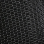 Gardeon Outdoor Sofa Set Lounge Setting Wicker Table and Chairs Garden Patio Furniture - Furniture > Outdoor > Outdoor