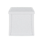 Gardeon Outdoor Storage Box 56L Container Lockable Indoor Garden Toy Tool Shed - Home & Garden > Storage