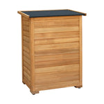 Gardeon Portable Wooden Garden Storage Cabinet - Home & Garden > Storage