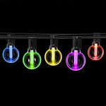 Gardeon Smart Festoon Lights Outdoor Waterproof RGB LED String Light WiFi APP - Home & Garden > Lighting