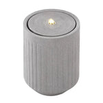 Gardeon Solar Fountain Water Feature Outdoor Fountain LED Lights Beige - Home & Garden > Fountains > Fountain & Ponds