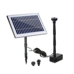 Gardeon Solar Pond Pump 4.6FT - Home & Garden > Fountains