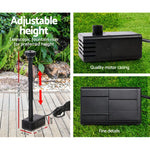 Gardeon Solar Pond Pump 4.6FT - Home & Garden > Fountains