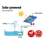 Gardeon Solar Pond Pump 4FT - Home & Garden > Fountains