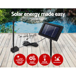 Gardeon Solar Pond Pump 4FT - Home & Garden > Fountains