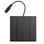 Gardeon Solar Pond Pump Submersible Powered Garden Pool Water Fountain Kit 2.6FT - Home & Garden > Fountains