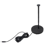 Gardeon Solar Pond Pump Water Fountain Submersible Floating Bird Bath 190L/H - Home & Garden > Fountains > Fountains &