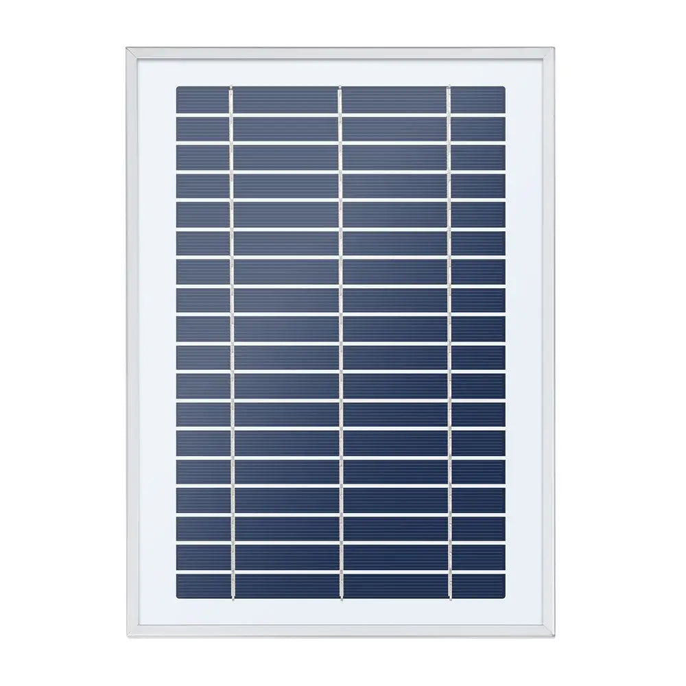 Gardeon Solar Pond Pump with Battery LED Lights 4.4FT - Home & Garden > Fountains
