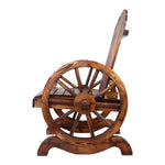 Gardeon Wooden Wagon Chair Outdoor - Furniture > Outdoor