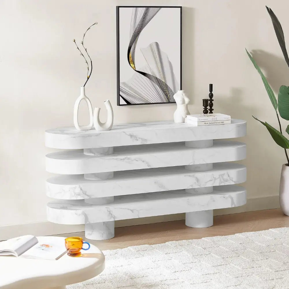 Gavin Console Table - Furniture > Living Room