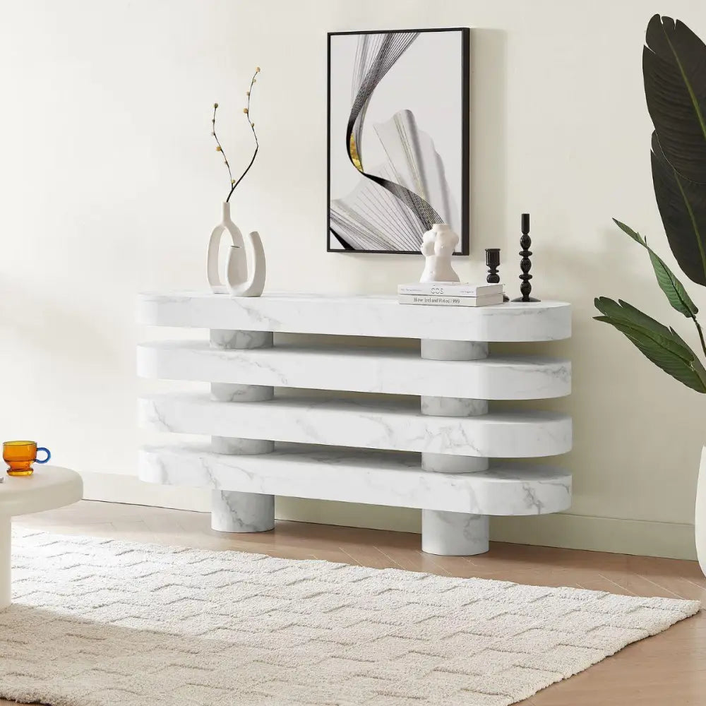 Gavin Console Table - Furniture > Living Room