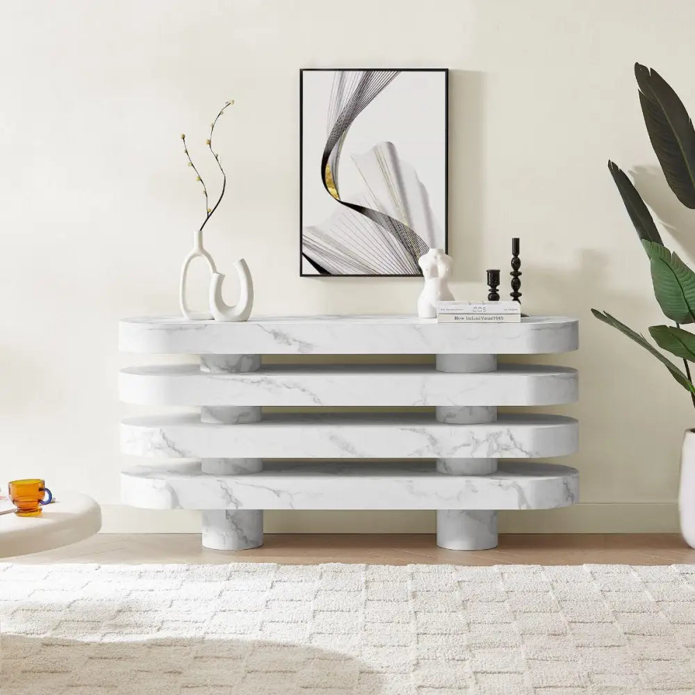 Gavin Console Table - Furniture > Living Room