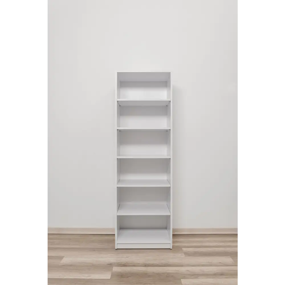 GENEVA SIX SHELF BUILD IN WARDROBE - Furniture > Living Room