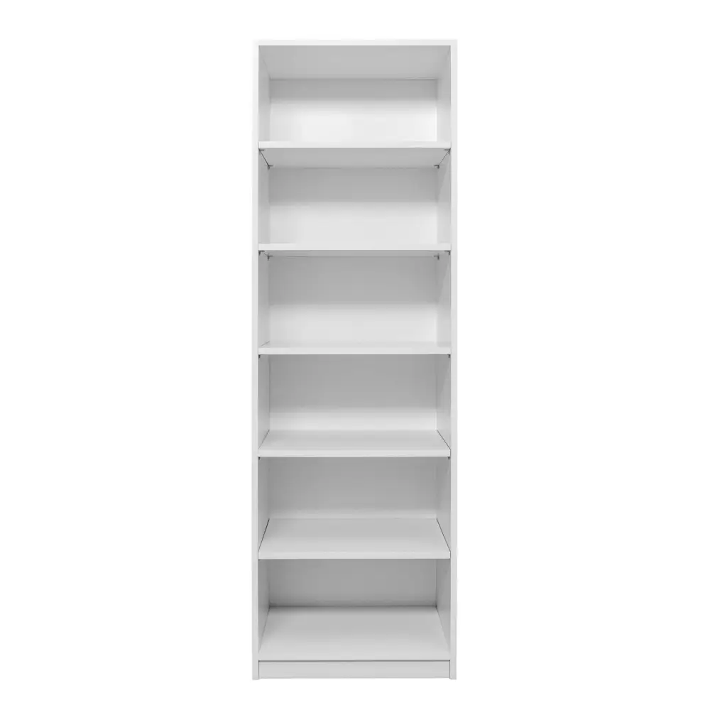 GENEVA SIX SHELF BUILD IN WARDROBE - Furniture > Living Room