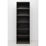 GENEVA SIX SHELF BUILD IN WARDROBE - NORDIC ASH - Furniture > Living Room