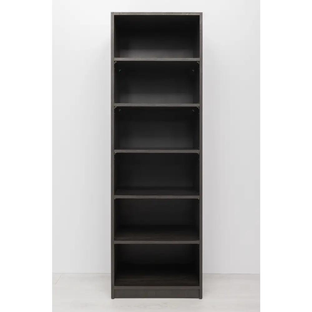 GENEVA SIX SHELF BUILD IN WARDROBE - NORDIC ASH - Furniture > Living Room