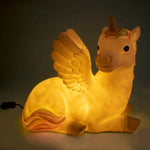 Giant Unicorn Table Lamp - Home & Garden > Lighting