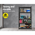 Giantz 1.8M Warehouse Racking Rack Shelving Garage Storage Steel Metal Shelves - Home & Garden > Storage