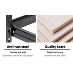 Giantz 2x1.5M Steel Warehouse Racking Rack Shelving Storage Garage Shelves Shelf - Home & Garden > Storage