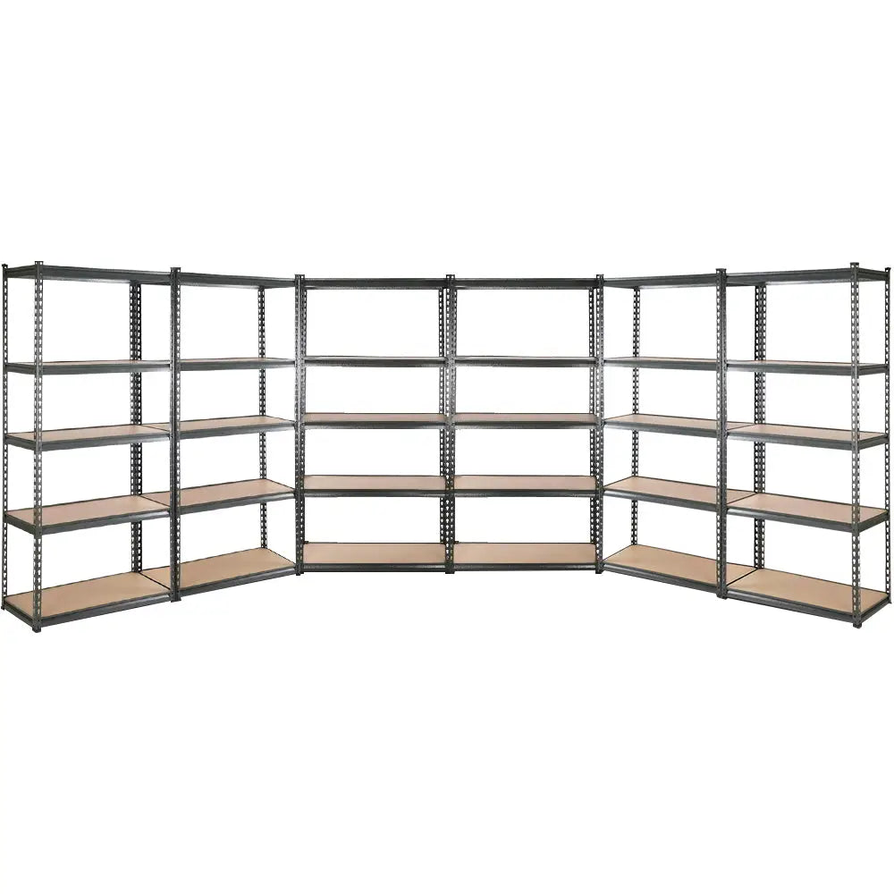 Giantz 6X1.5M Garage Shelving Warehouse Rack Pallet Racking Storage Shelves - Home & Garden > Storage